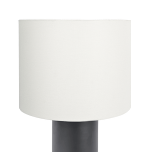 Lampada da Tavolo Aura Black Block con Interruttore On/Off - Product Image 2