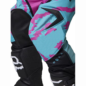 Pantalon de moto en Cordura coupe-vent, imperméable, respirant, résistant à l'abrasion, équipement de motard OEM - Product Image 4