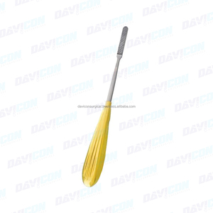 เครื่องบดสำหรับผ่าตัดทำจากสเตนเลสสตีลสำหรับช่องจมูก (maltz) เครื่องบดกระดูกอ่อนขนาด21ซม. รูปที่6 - Product Image 6
