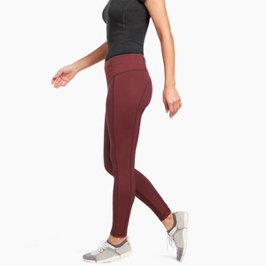 Leggings épais sans couture pour femmes, taille haute, séchage rapide, respirants, légers, pour la gym, le fitness et le yoga, vente en gros à bas prix - Product Image 2
