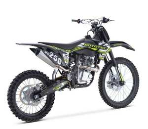 Motocicleta Todoterreno Tecx5 250cc de 4 Tiempos a Gasolina, Modelo 2025, Ensamblada, la Más Vendida, Disponible para la Venta - Product Image 3