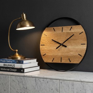 Natural Wooden <b>Clock</b> Cheap Price Stylish <b>Wall</b> <b>Clock</b> for Living Room <b>Bedroom</b> Office and Gift Use Wooden <b>Wall</b> <b>Clock</b> - Product Image 6