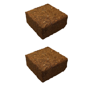 ใยมะพร้าวอินทรีย์ ราคาประหยัด เป็นมิตรต่อสิ่งแวดล้อม เหมาะสำหรับการเพาะปลูก ใช้ในงานจัดสวนและแปลงเพาะชำ - Product Image 1