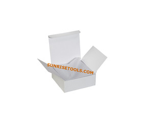 Pince à bijoux en acier inoxydable SUNTOOLS/STIPL, modèle 881A, pour pliage de formes irrégulières et ressorts, fabriquée au Punjab pour outils de bijouterie DIY - Product Image 3
