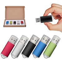 Clé USB 3.0 en plastique de haute qualité 512 Mo à 32 Go Flash Disk Lecteur de musique 64 Go à 128 Go Stockage pour ordinateur portable avec capacité de 1 Go à 8 Go