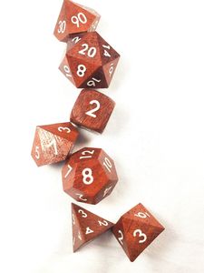 Luxury Crafted Fusion <b>Dice</b> Cubes Vintage Wood Resin Play <b>Dice</b> Royal Edition Artisan <b>Dice</b> <b>Set</b> Fantasy Timber Resin <b>Dice</b> - Product Image 1