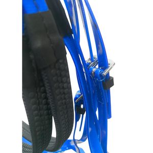 Brida para Caballo de Biothene PVC Personalizada, de Alta Calidad para Uso Ecuestre, Embalaje en Cartón, Varios Tamaños y Colores con MOQ Bajo - Product Image 6