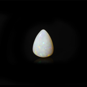 Certified Natural Opal 6 Carat Wholesale Lot-Raw & Oval Shapes White 4-10mm Sizes - Product Image 1