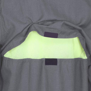 Overoles de Seguridad de la Mejor Calidad, Diseño de Tendencia, Resistentes al Fuego 800C, Anti-Calor, Transpirables, Mangas de Poliéster, Respirador - Product Image 3