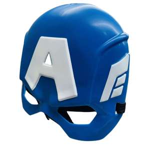 Máscara Infantil de Halloween para Personaje de Héroe, Modelo M-003, Material PP, Hecho en Vietnam, Marca Dong Phuong - Product Image 3