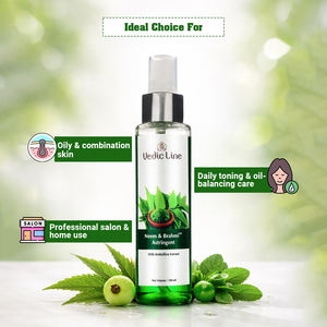 Tónico Astringente para la Piel con Neem y Brahmi para el Control del Acné y la Salud de la Piel a Largo Plazo, Disponible a un Precio Razonable - Product Image 5