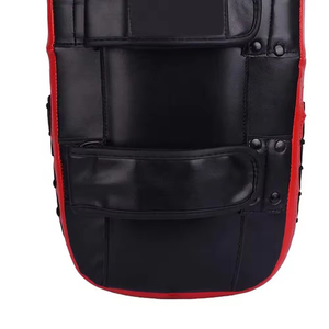 Protector Rectangular de Piel Sintética para Artes Marciales, para Patadas de Mano y Pie, Escudo de Karate para MMA - Product Image 4