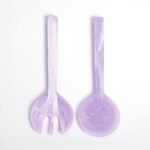 Latest design Resin Salad Server Epoxy Salad Server & <b>Serving</b> <b>Spoon</b> Kitchen use for home and hotels at cheapest price - Product Image 1