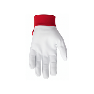Gants de frappe de baseball ajustés en cuir respirant avec paume texturée pour adultes et jeunes, personnalisables avec logo OEM ODM, qualité supérieure - Product Image 5