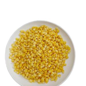 ผู้ซื้อสินค้าขายส่งสามารถจัดหาข้าวโพดหวานกระป๋องในบรรจุภัณฑ์กระป๋องมาตรฐาน เมล็ดข้าวโพดสีทองในน้ำเกลืออ่อนๆ สำหรับการส่งออก - Product Image 2