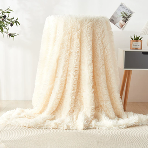 ผ้าห่มนุ่มสบายขนาดใหญ่แบบใหม่ - Product Image 4