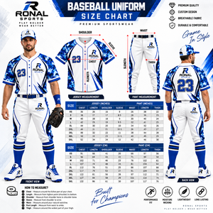 Baseball Jersey Pants <b>Suit</b> Softball Baseball Clothes for <b>Men</b> Uniform Set Training Game Baseball Clothing Custom Warm Up Uniform - Product Image 6