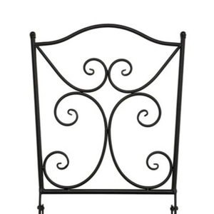 Porte-livres de cuisine minimaliste en métal fermeux, couleur marron, pour la maison, la cuisine, les hôtels, les restaurants, support de menu - Product Image 2