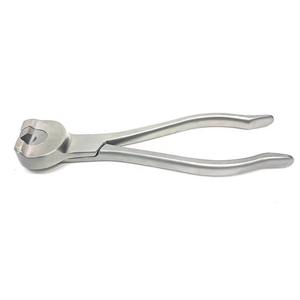 Alicates Quirúrgicos de Acero Inoxidable con Certificación CE ISO, Cortador de Alambre y Clavos de Diamante, 16 cm, Instrumentos Ortopédicos - Product Image 6