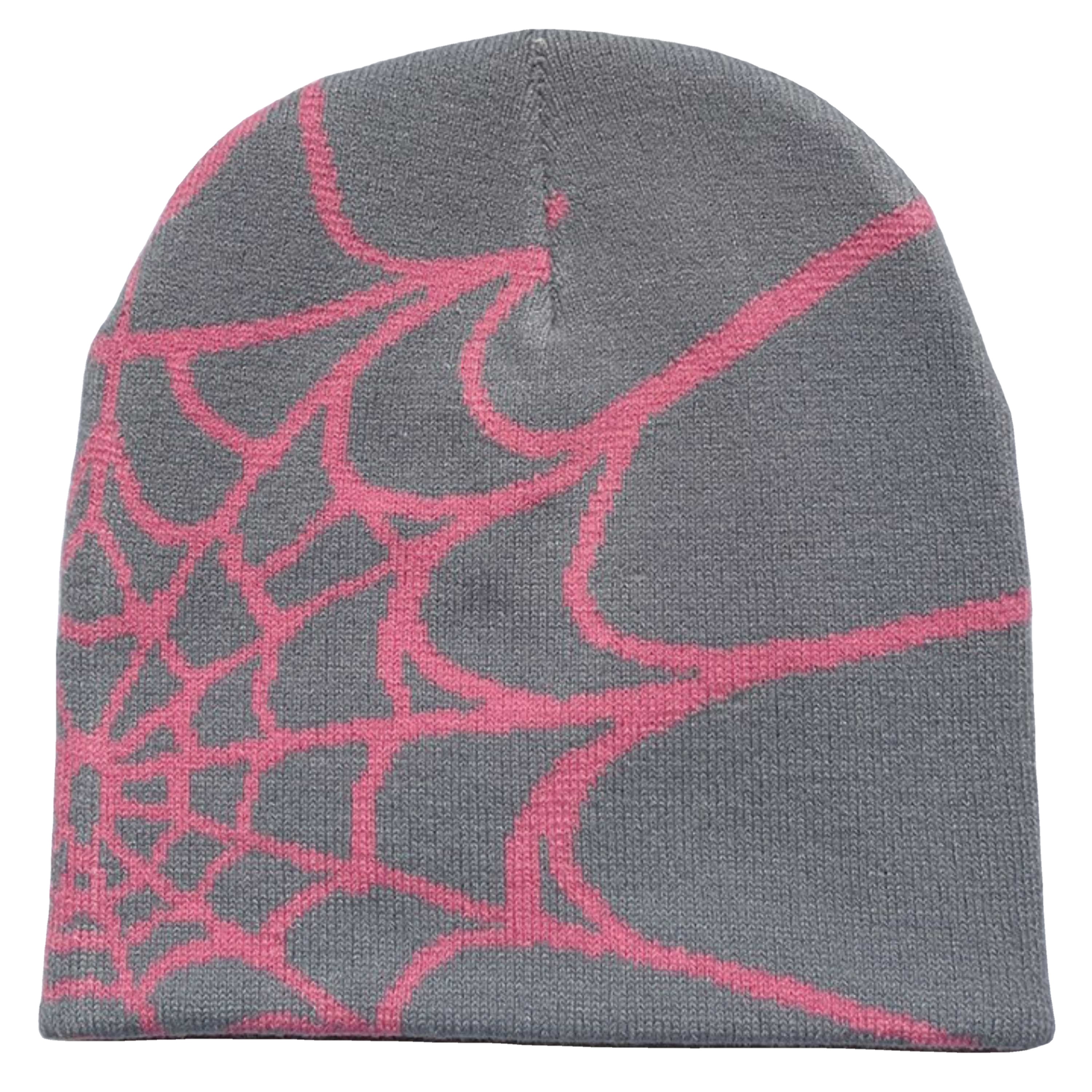 Wholesale Winter Products All Over Print Jacquard Knitted Beanies Unisex Designer Winter Beanie Cap Hat for Men and Women