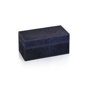 Boîte de rangement en cuir - Product Image 5