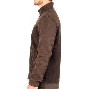 Chaqueta Softshell de Cuello Alto para Hombre, Diseño Personalizado, Último Diseño, Cierre Completo, Ligera, Precio Económico, Venta al Por Mayor - Product Image 4