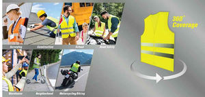 Gilet de sécurité avec poches, nouveau style 2026, en matériau de qualité supérieure, le plus vendu, prix de gros - Product Image 6