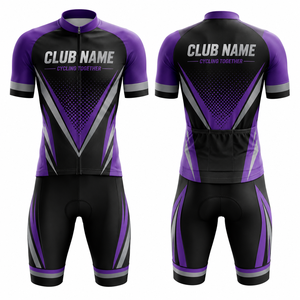Maillot de cyclisme unisexe pour adultes MEGAMAPLE, couleur personnalisée, léger, durable, confortable, séchage rapide, respirant, imprimé par sublimation - Product Image 1