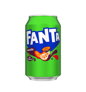 Fanta Exótica Alemana de 330 ml, Venta al por Mayor, Suministro Seguro para Distribuidores Internacionales de Bebidas - Product Image 4