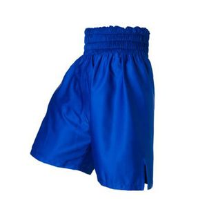 Shorts de MMA de Alta Calidad para Artes Marciales, Secado Rápido, en Venta - Product Image 1