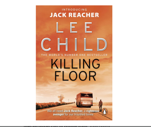 Killing Floor Jack Reacher 1 Libro en formato paperback |   Novela de Acción, Misterio y Thriller Más Vendida de Lee Child (Suministro al por Mayor) - Product Image 1