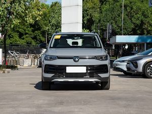 Nuevo Volkswagen Tharu 2025 XR 300TSI Edición Ruiyi, SUV Compacto de Gasolina en Venta - Product Image 3