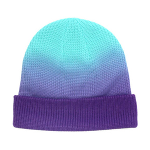 Bonnets d'hiver ajustables en tricot doux et chaud, multicolores, personnalisables avec logo, en jacquard, unisexe, pour adultes, matériaux personnalisés de haute qualité - Product Image 4