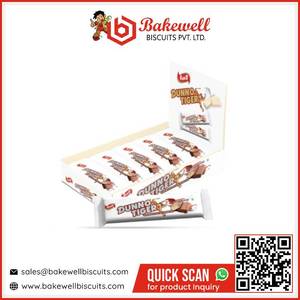 Barra de Chocolate Dunno Tiger, con Capas de Oblea Crujiente Cubiertas de Chocolate Suave, Dulce Premium - Product Image 2