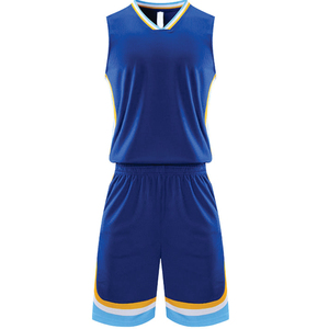 Maillot de basketball personnalisé par sublimation, séchage rapide, fournisseur, nouveau design 2024, maillot de basketball personnalisé pour hommes à prix bas - Product Image 2
