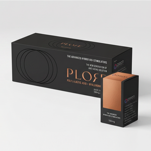 PLORE Stimulateur Bio de Collagène Anti-Âge Avancé à l'Acide Poly-L-Lactique et Hyaluronate – Booster de Densité et de Texture Cutanée - Product Image 2