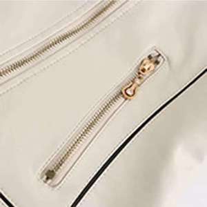 Premium Quality <b>Lightweight</b> Custom Logo <b>Women</b> leather <b>Jacket</b> Breathable Anti-Wrinkle Waterproof Eco-Friendly <b>women</b> <b>jacket</b> - Product Image 4