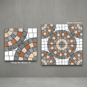 Nouveau modèle de carreaux de sol en céramique Twyford 400x400 mm, carreaux de sol en porcelaine émaillée numérique pour extérieur 40x40 cm, carreaux de sol émaillés résistants 16x16 - Product Image 6