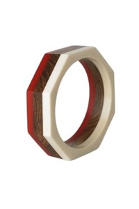 Premium Handmade Wooden & Resin Elegant Fashion Accessory for Women - Product Image 6