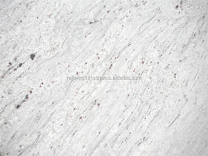 Dalles de granit noir brossé moderne de qualité supérieure, écologiques et certifiées ISO, pour usage en villa, dimensions 180x280 cm, épaisseur 3 cm - Product Image 2