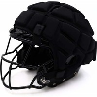 Casque de moto 7v7 prêt pour le jeu, coque légère en ABS/EVA, intérieur rembourré, aérations intégrées, conçu pour une sécurité maximale sur le terrain