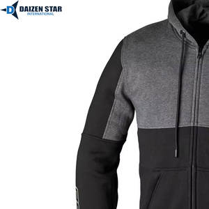 เสื้อฮู้ดสำหรับขี่มอเตอร์ไซค์ฤดูหนาว Kevlar - เสื้อฮู้ดแบบมีซับในขนแกะน้ำหนักเบาสำหรับป้องกันการเสียดสี เหมาะสำหรับทั้งชายและหญิง - Product Image 2