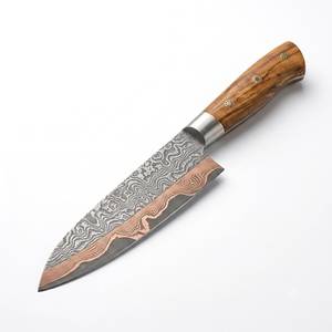 Thewizcrafts Couteau artisanal sur mesure avec manche en os, luxueux, de haute qualité, ambidextre - Product Image 4