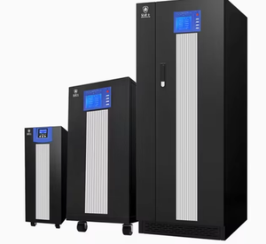 Alimentation télécom R4850G triphasée vers monophasée, onduleur en ligne haute puissance de qualité supérieure avec entrée IEC 320 C20, autonomie de 2,5 minutes - Product Image 1