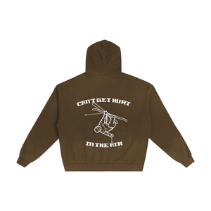Design Your Own Custom Vintage Style Men's Sun Faded Acid Wash Blank <b>Zip</b> Up Hoodie French Terry Retro Style Hoodie - Product Image 5