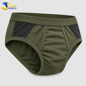 Sous-vêtements pour hommes de haute qualité, offrant un ajustement confortable et une sensation douce, pour un usage quotidien - Product Image 2