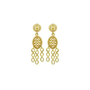 Conjuntos de Joyería de Moda al por Mayor, Chapados en Oro de 14K, 18K y 24K, Estilo Dubái, Turquía, Conjuntos de Collares Largos, Diseño Tradicional - Product Image 5