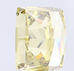 Diamante Cultivado en Laboratorio con Certificación IGI, Corte Cojín Alargado de 18.24 CT, Color Vívido Fantasía, Claridad VS1, para Joyería, LG 626433461 - Product Image 4