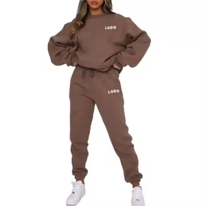 Sudadera Personalizada al por Mayor de Manga Larga para Mujer, Sudadera Corta para Mujer - Product Image 4
