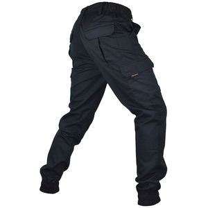 Pantalones de Caza para Exteriores, Material 100% Poliéster, Cierre con Cremallera y Botones en la Parte Delantera, Laterales y Bolsillos, Lazos para Cinturón - Product Image 4